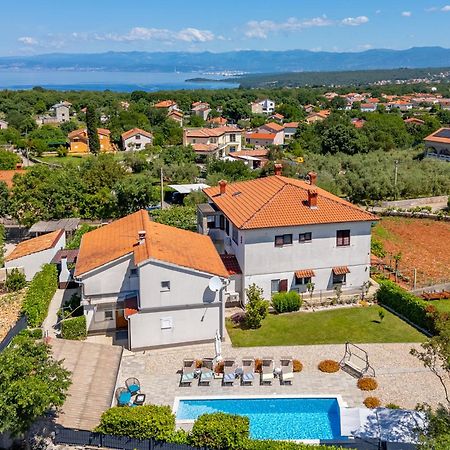 Apartman Luni Sa Bazenom - Malinska, Sveti Anton Sveti Anton  외부 사진