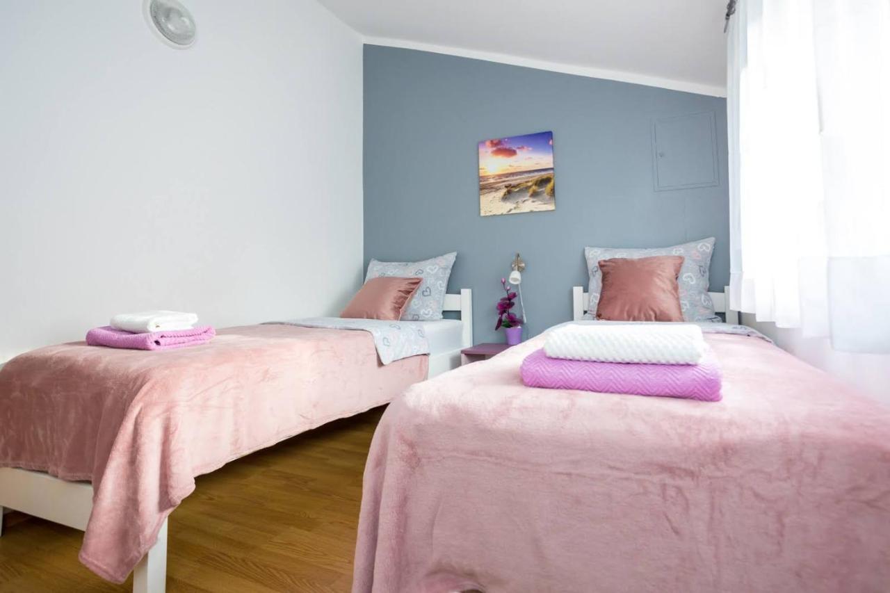 Apartman Luni Sa Bazenom - Malinska, Sveti Anton Sveti Anton  외부 사진