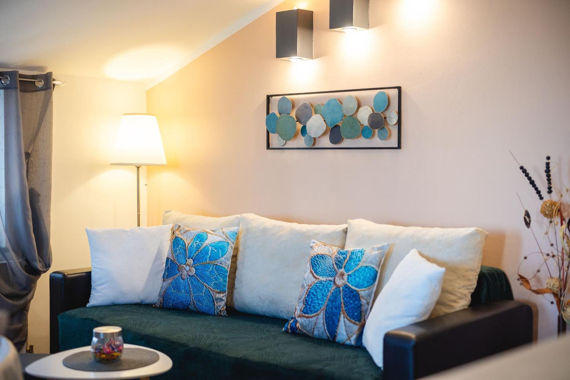 Apartman Luni Sa Bazenom - Malinska, Sveti Anton Sveti Anton  외부 사진