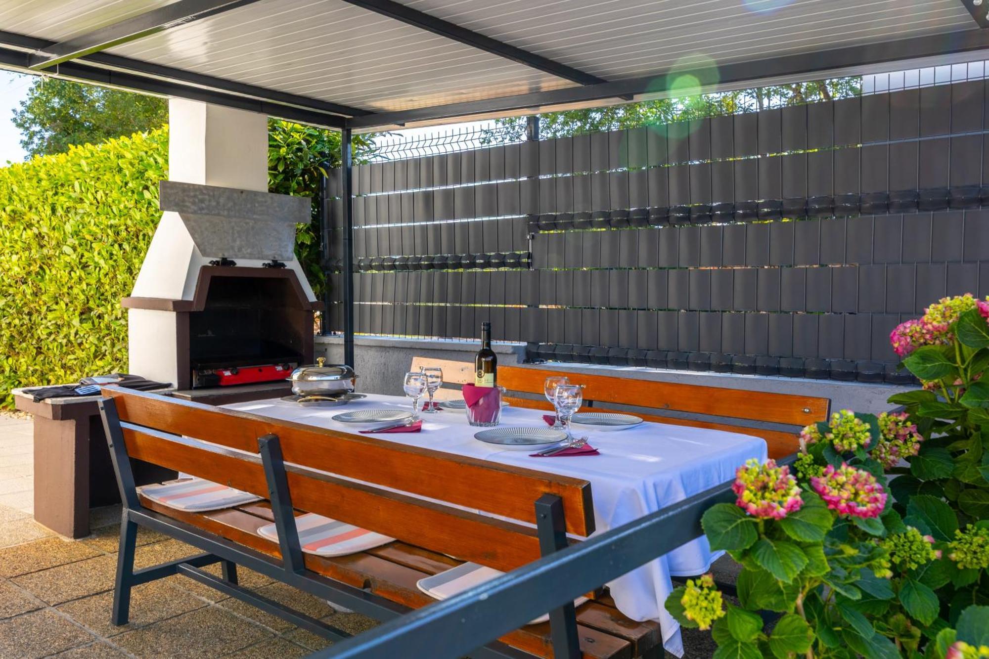 Apartman Luni Sa Bazenom - Malinska, Sveti Anton Sveti Anton  외부 사진