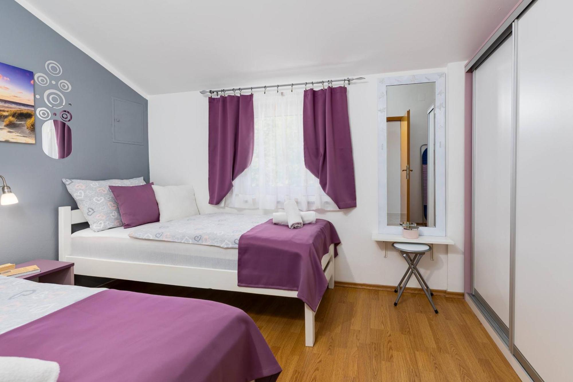 Apartman Luni Sa Bazenom - Malinska, Sveti Anton Sveti Anton  외부 사진