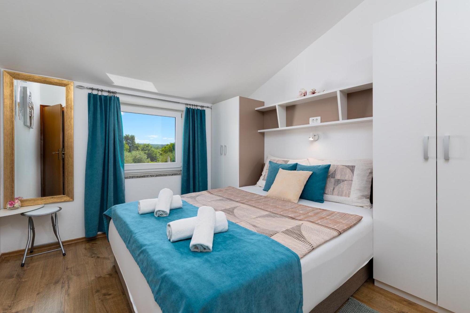 Apartman Luni Sa Bazenom - Malinska, Sveti Anton Sveti Anton  외부 사진